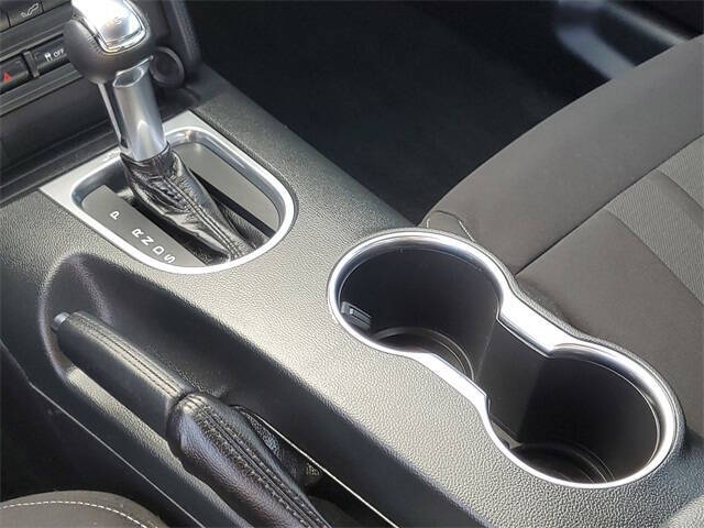 2018 Ford Mustang EcoBoost