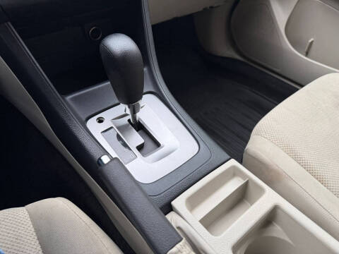 2015 Subaru Impreza 2.0i