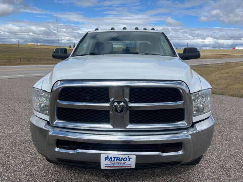 2014 RAM 2500 Tradesman