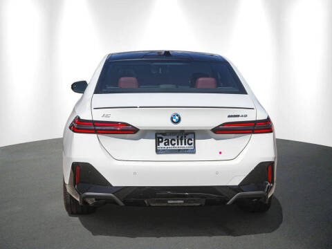 2027 BMW i5 eDrive40