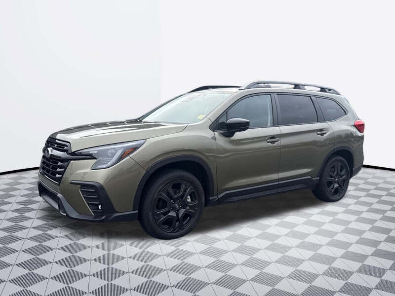 2024 Subaru Ascent Onyx Edition