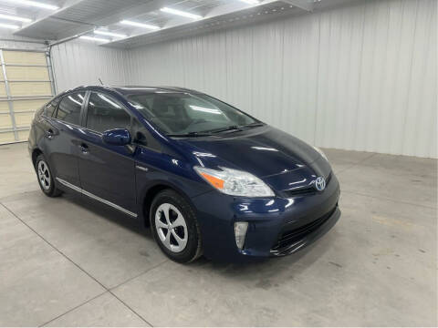 2014 Toyota Prius Two