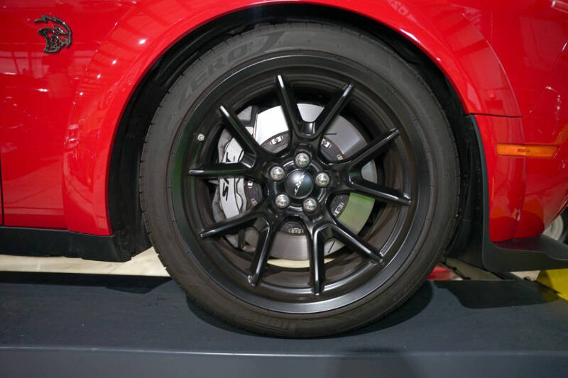 2021 Dodge Challenger SRT Hellcat Redeye