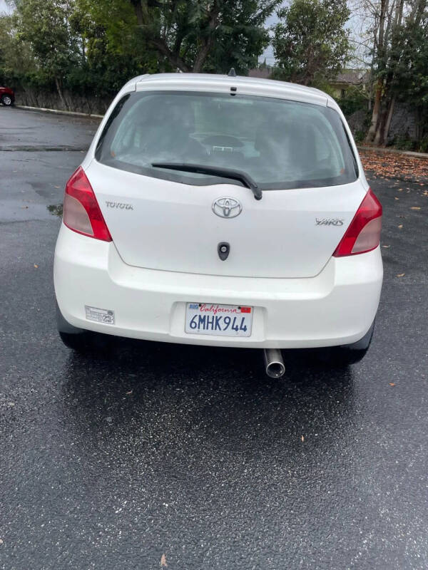 2008 Toyota Yaris