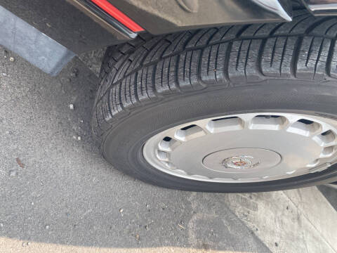 1991 Cadillac Allante