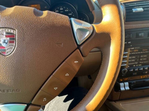 2009 Porsche Cayenne Tiptronic