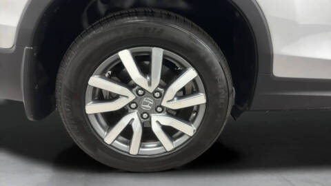 2019 Honda Pilot EX
