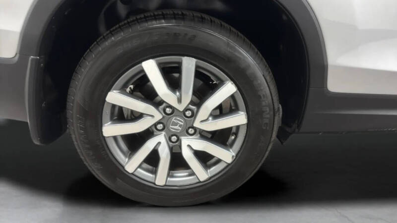 2019 Honda Pilot EX