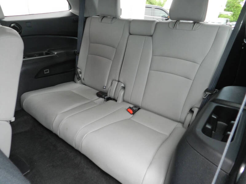 2021 Honda Pilot EX-L