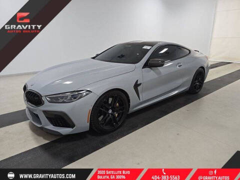 2023 BMW M8