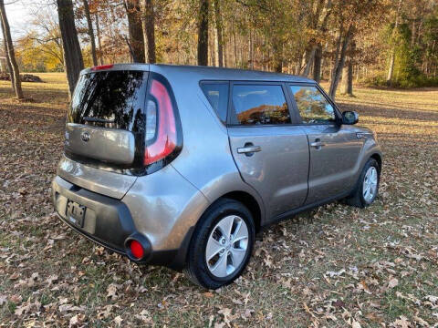 2015 Kia Soul