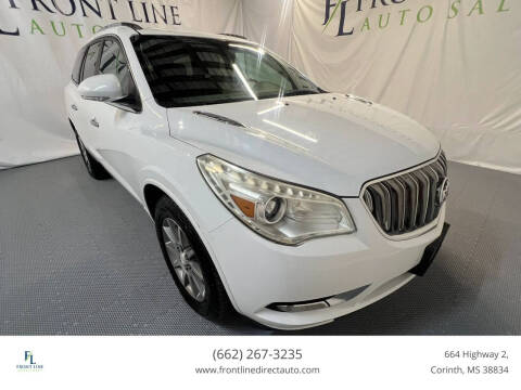 2016 Buick Enclave