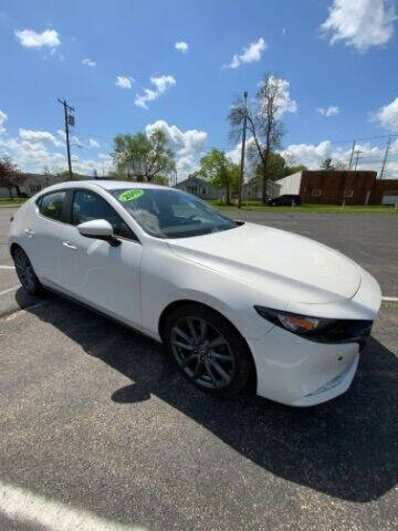 2019 Mazda Mazda3 Hatchback Preferred