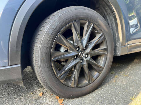 2024 Mazda CX-5 2.5 S Carbon Edition