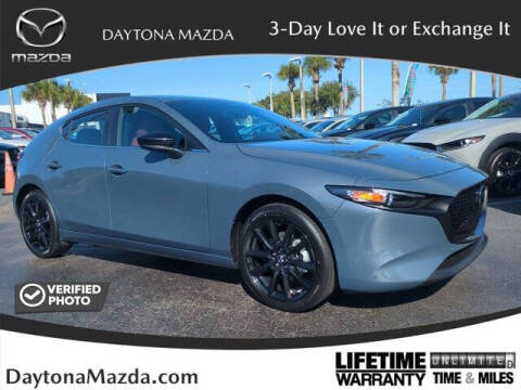 2026 Mazda Mazda3 Hatchback 2.5 S Carbon Edition