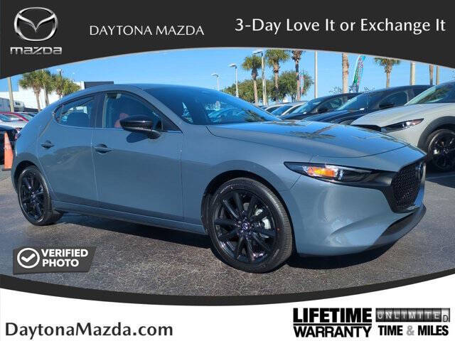 2026 Mazda Mazda3 Hatchback 2.5 S Carbon Edition