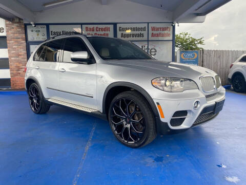 2012 BMW X5 for sale at ELITE AUTO WORLD in Fort Lauderdale FL