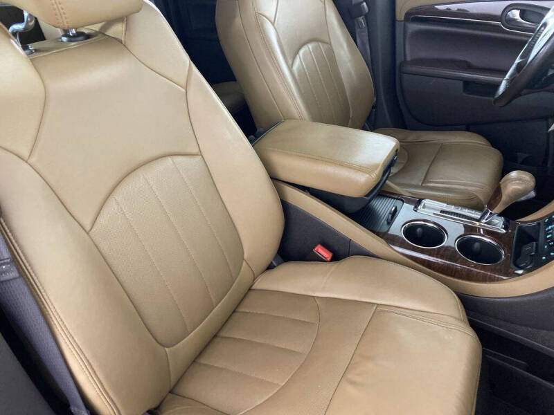 2016 Buick Enclave Leather