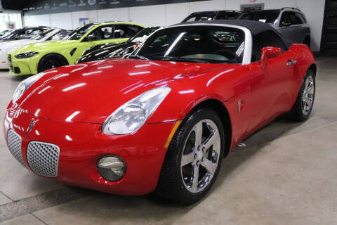 2006 Pontiac Solstice for sale at Discovery Auto Tampa in Tampa FL