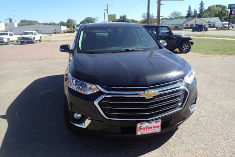 2021 Chevrolet Traverse LT Leather