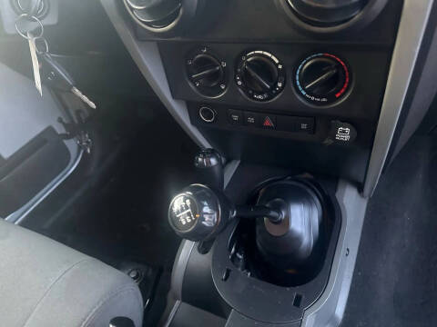 2008 Jeep Wrangler Rubicon