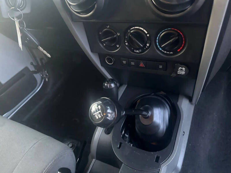 2008 Jeep Wrangler Rubicon