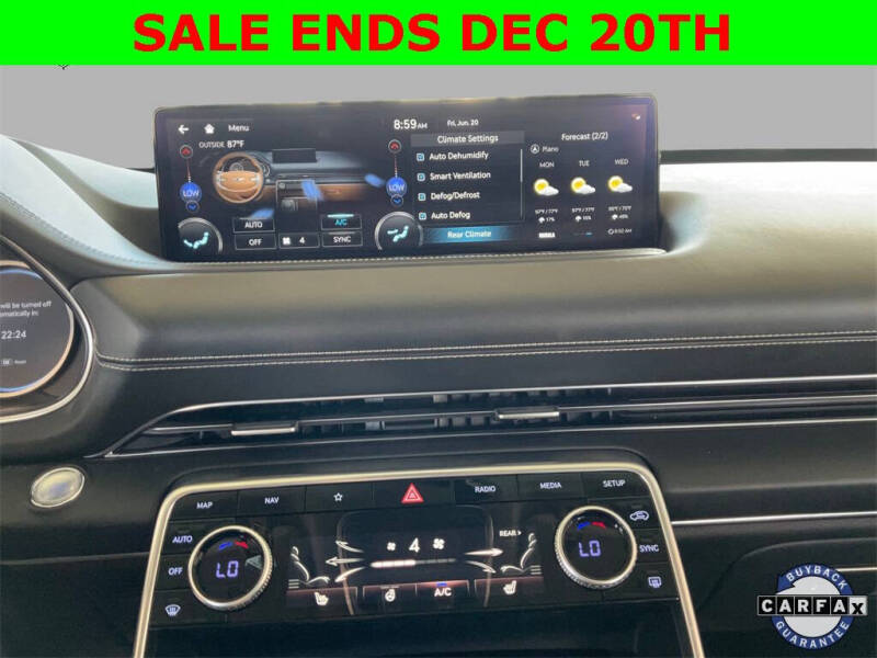 2024 Genesis GV80 2.5T