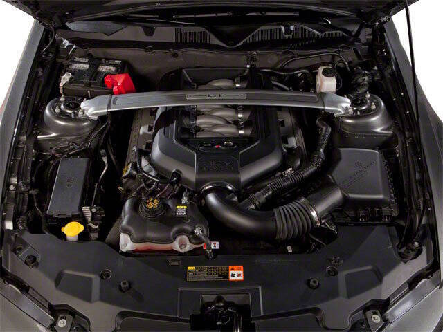2010 Ford Mustang