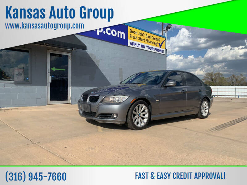2011 BMW 3 Series for sale at Kansas Auto Group in Wichita KS