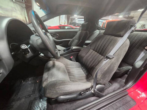 1996 Pontiac Firebird