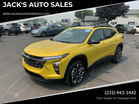 2024 Chevrolet Trax