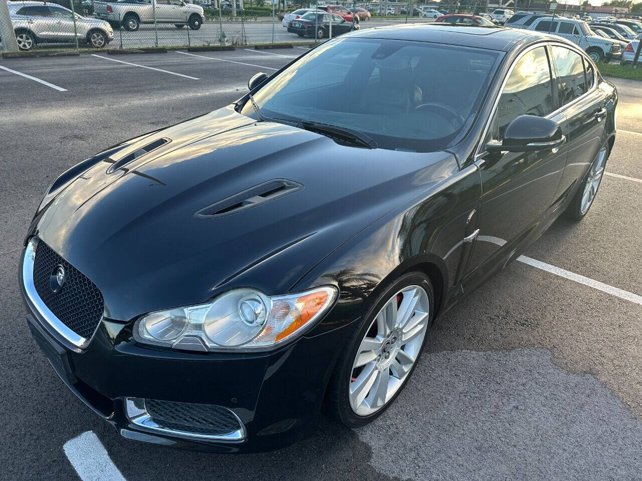 2011 Jaguar XF  - $13,900