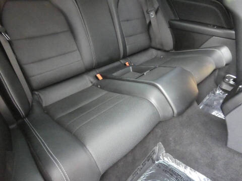 2017 Mercedes-Benz E-Class E 400