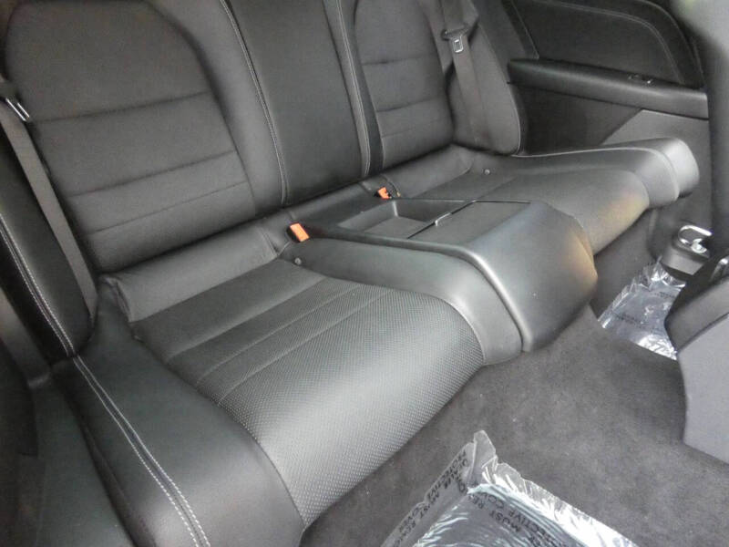 2017 Mercedes-Benz E-Class E 400