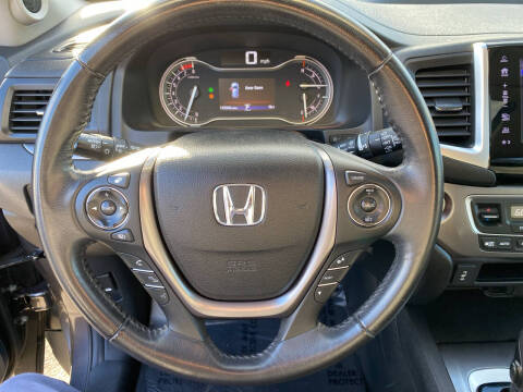 2018 Honda Pilot EX-L