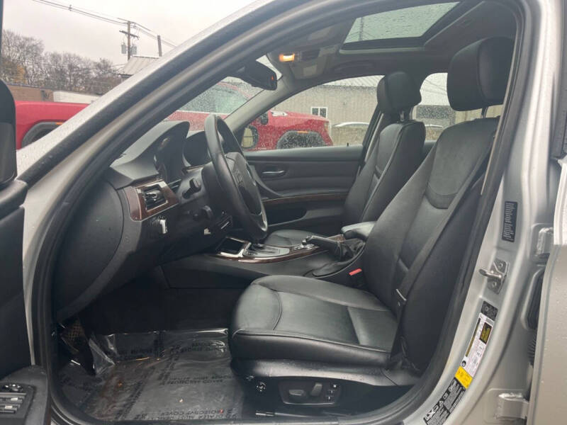 2011 BMW 3 Series 328i xDrive