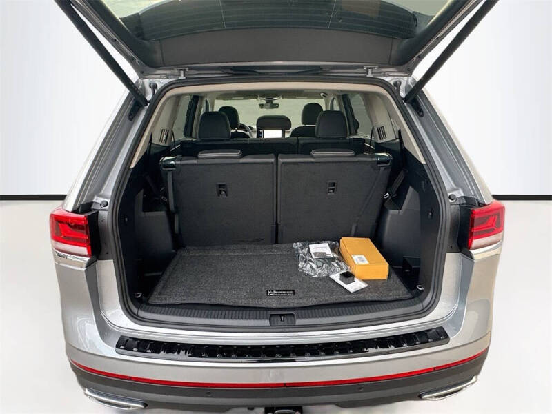 2026 Volkswagen Atlas SE 4Motion