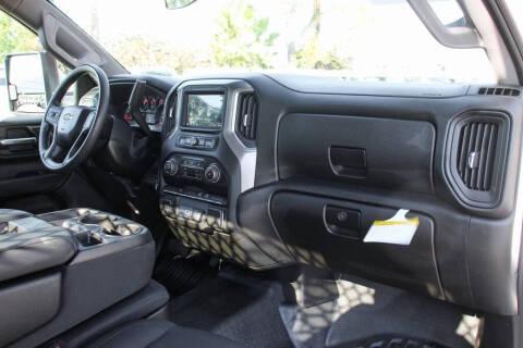 2024 Chevrolet Silverado 3500HD