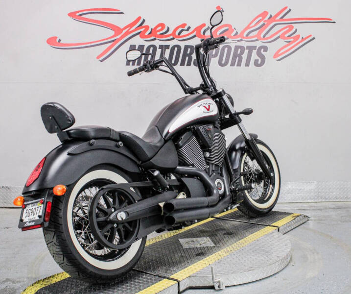 2016 Victory High-Ball