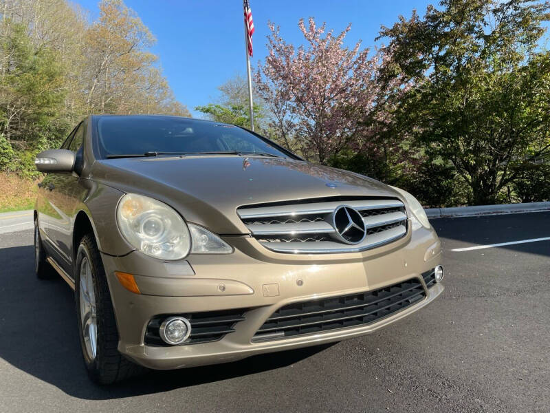 2008 Mercedes-Benz R-Class R320 photo 19