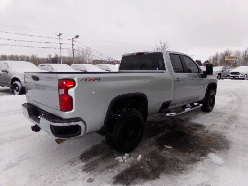 2023 Chevrolet Silverado 2500HD LT