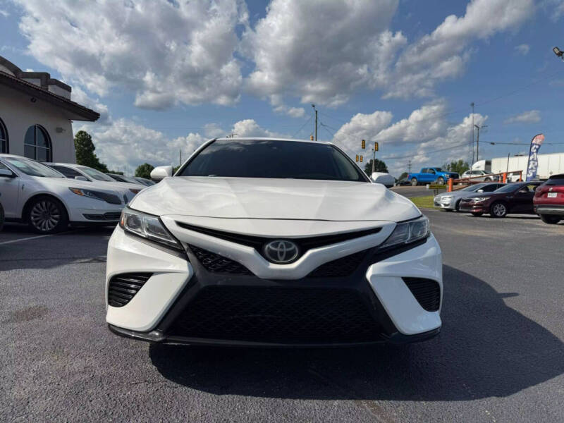 2019 Toyota Camry