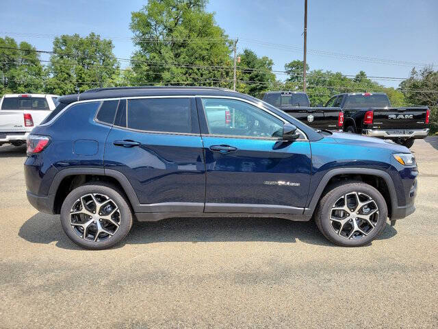 2024 Jeep Compass Limited