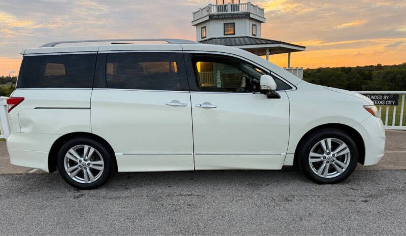 2015 Nissan Quest