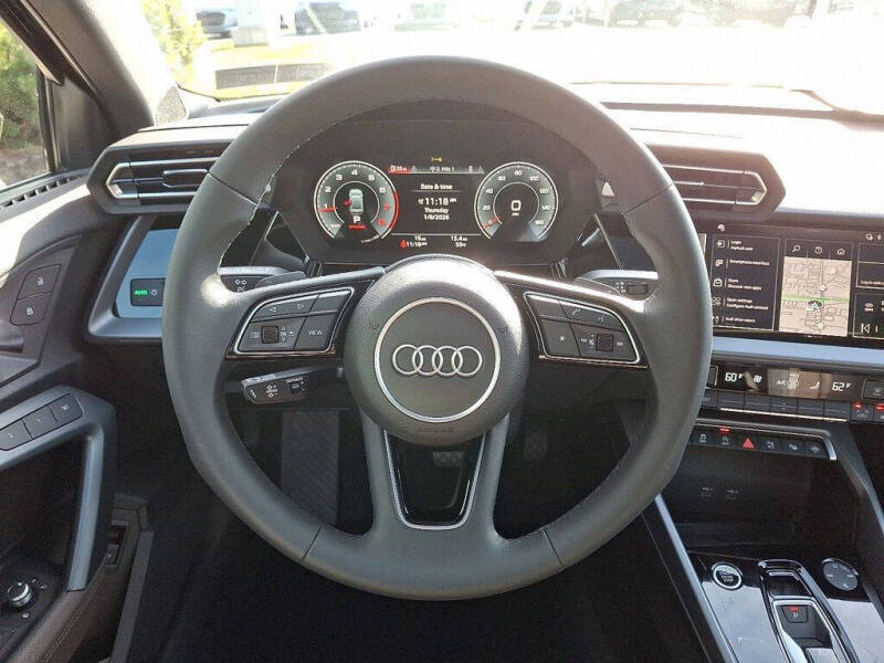 2026 Audi A3
