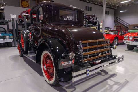 1931 Ford Model A
