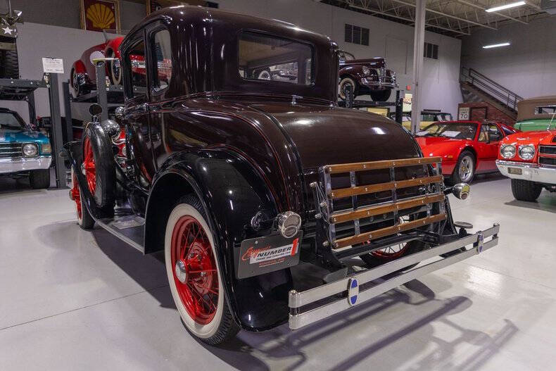 1931 Ford Model A