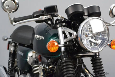 2017 Triumph Thruxton