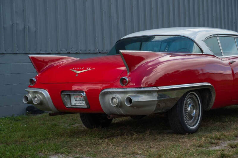 1957 Cadillac Eldorado