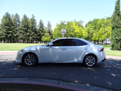 2014 Lexus IS 250